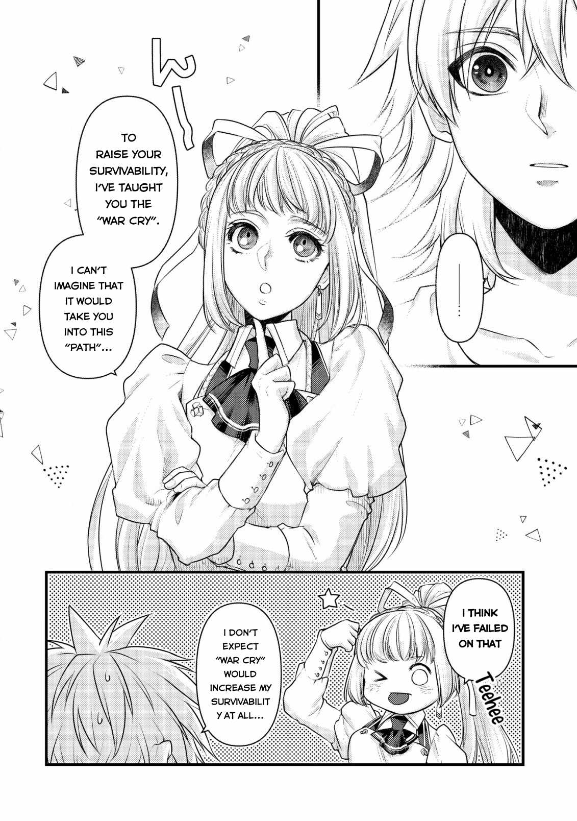 Kikori no Isekai Tan Chapter 11 8